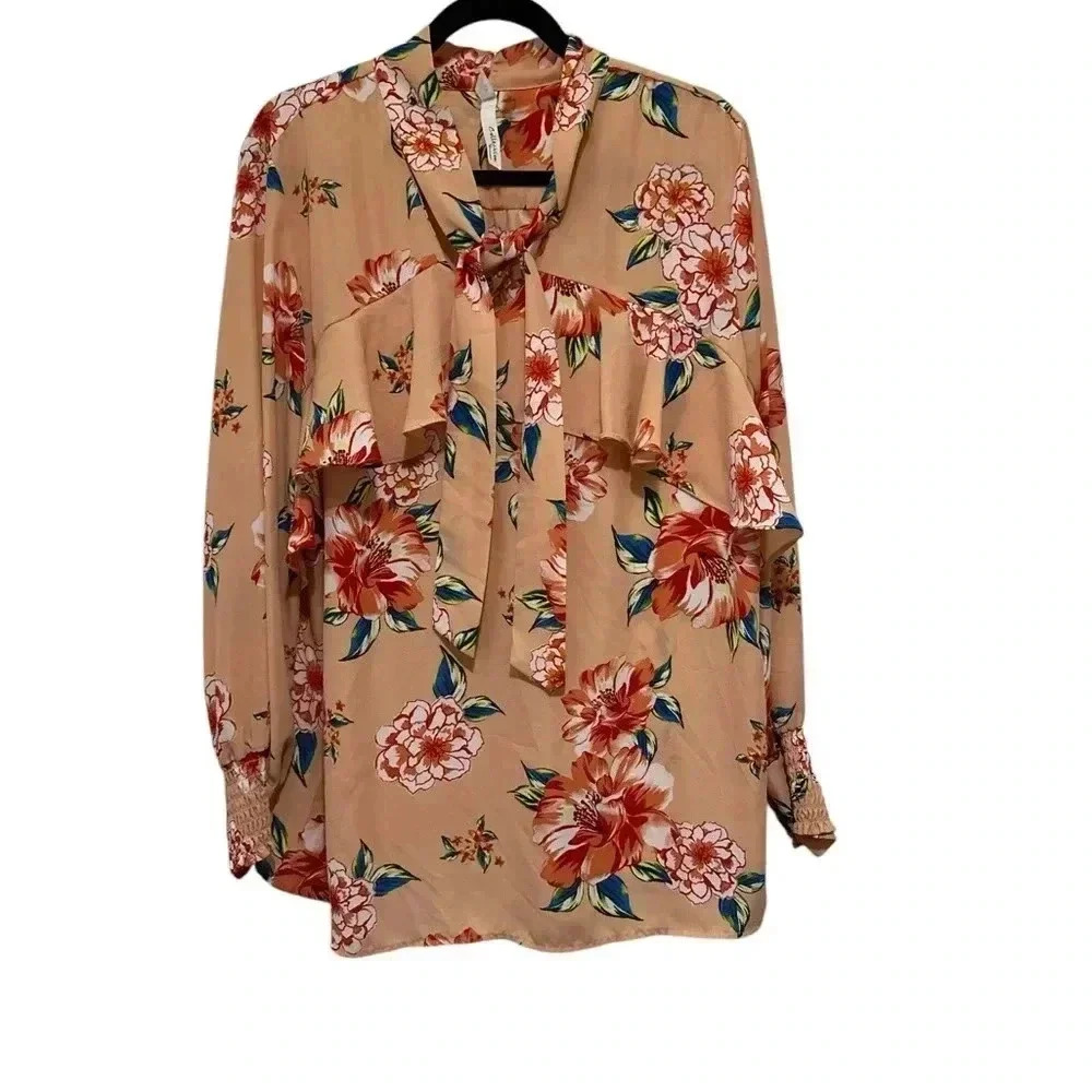 NY Collection Blouse